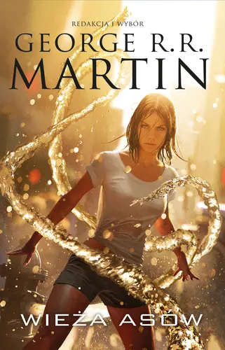 Okładka: Wieża asów