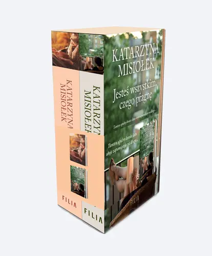 Okładka: Pakiet: Ostatni dzień roku / Jesteś wszystkim czego pragnę