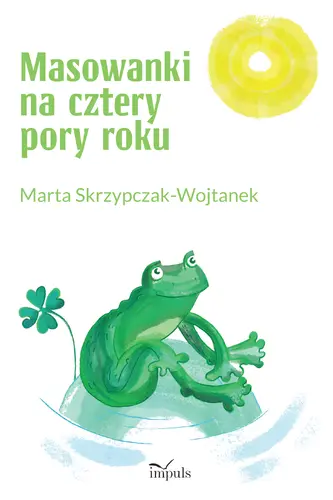 Okładka: Masowanki na cztery pory roku