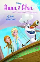 Okładka: Anna i Elsa. Gorące powitanie