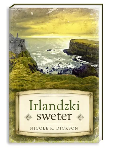 Okładka: Irlandzki sweter