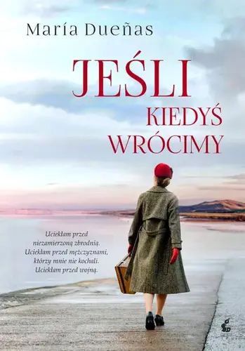 Okładka: Jeśli kiedyś wrócimy