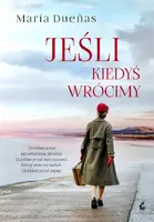 Okładka: Jeśli kiedyś wrócimy