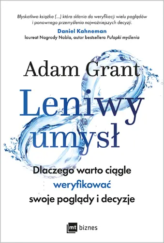 Okładka: Leniwy umysł