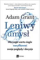 Okładka: Leniwy umysł