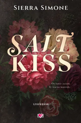 Okładka: Salt Kiss. Lyonesse. Tom 1