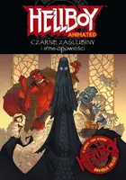 Okładka: Hellboy.