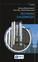 Okładka: Technika chłodnicza