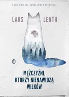 Okładka: Mężczyźni, którzy nienawidzą wilków