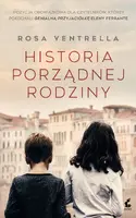 Okładka: Historia porządnej rodziny