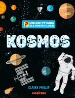 Okładka: Kosmos