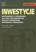 Okładka: Inwestycje Instrumenty finansowe