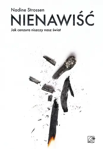 Okładka: Nienawiść