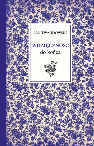 Okładka: Wdzięczność do końca