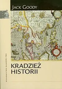 Okładka: Kradzież historii