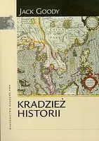 Okładka: Kradzież historii