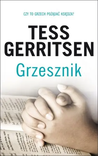 Okładka: Grzesznik