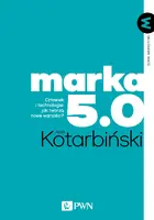 Okładka: MARKA 5.0