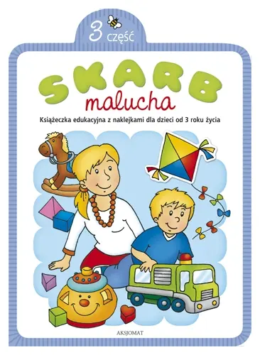 Okładka: Skarb malucha cz. 3