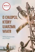 Okładka: O chłopcu, który ujarzmił wiatr