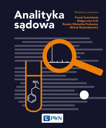 Okładka: Analityka sądowa