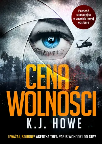 Okładka: Cena wolności