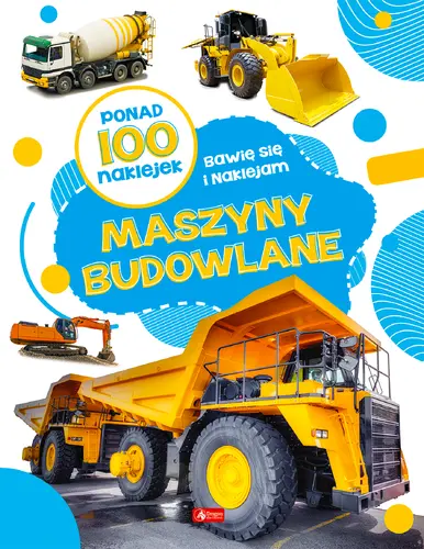 Okładka: Maszyny budowlane