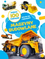 Okładka: Maszyny budowlane