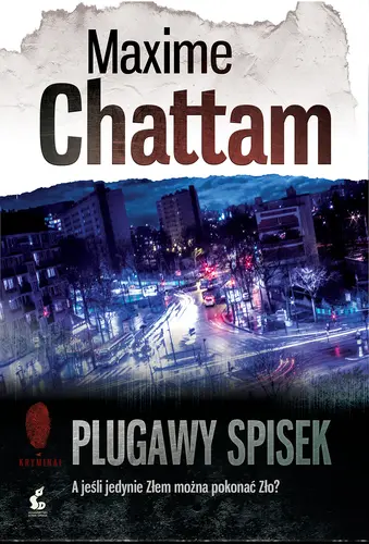 Okładka: Plugawy spisek