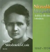 Okładka: Maria Skłodowska-Curie 1967-1934