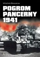 Okładka: Pogrom pancerny 1941 roku