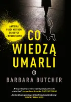 Okładka: Co wiedzą umarli