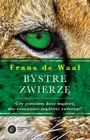 Okładka: Bystre zwierzę