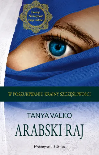 Okładka: Arabski raj