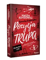 Okładka: Pozycja trupa