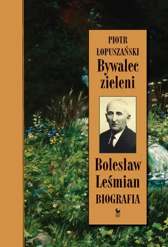 Okładka: Bywalec zieleni