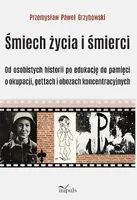 Okładka: Śmiech życia i śmierci