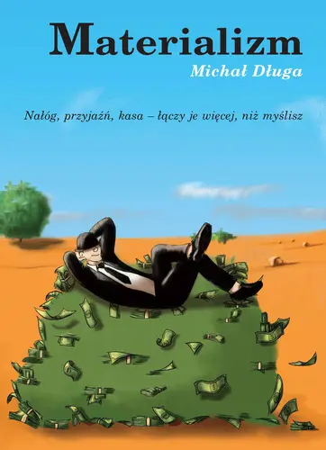 Okładka: Materializm