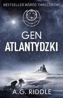 Okładka: Gen atlantydzki