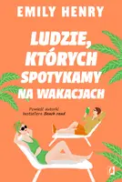 Okładka: Ludzie, których spotykamy na wakacjach