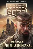 Okładka: Dzielnica obiecana