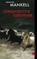 Okładka: Niespokojny człowiek