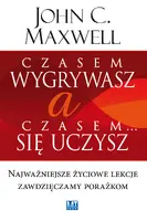 Okładka: Czasem wygrywasz, a czasem… się uczysz