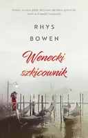 Okładka: Wenecki szkicownik