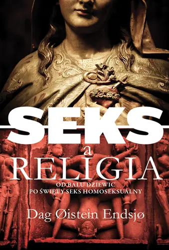 Okładka: Seks a religia