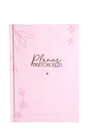 Okładka: Planer Kwiatoholiczki