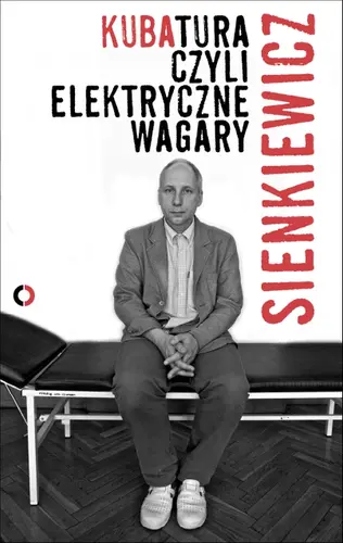 Okładka: Kubatura, czyli elektryczne wagary