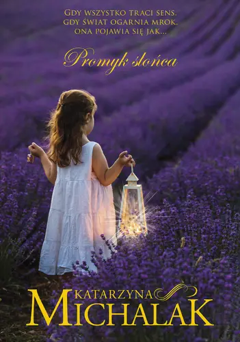 Okładka: Promyk słońca