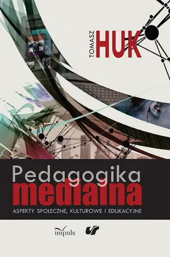Okładka: Pedagogika medialna