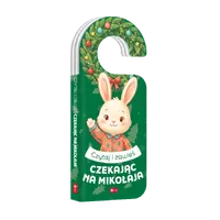 Okładka: Czekając na Mikołaja